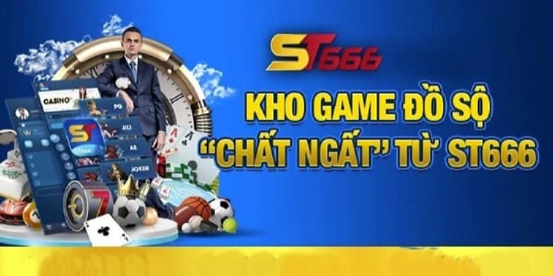 Đăng nhập ST666 ngay để không bỏ lỡ bất kỳ ưu đãi nào