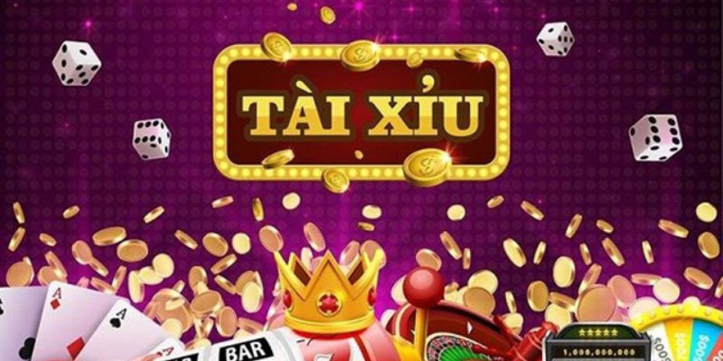 Kiểu cược có trong game tài xỉu md5