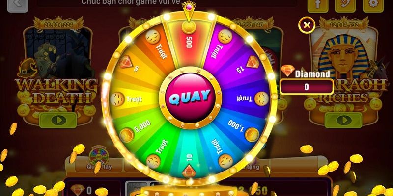 Giới thiệu chung về sân chơi slot 52 club