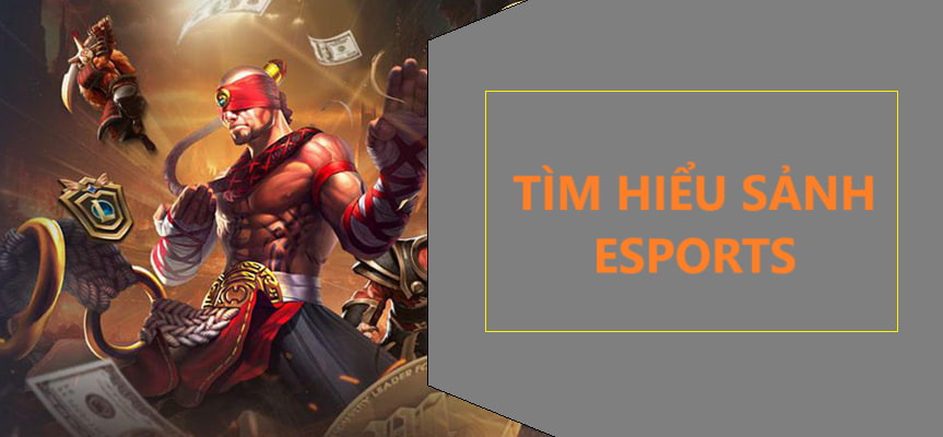 Tìm hiểu cược Esports 789win 